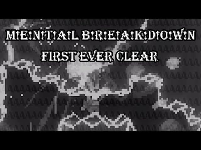 [LPL] M!e!n!t!a!l B!r!e!a!k!d!o!w!n