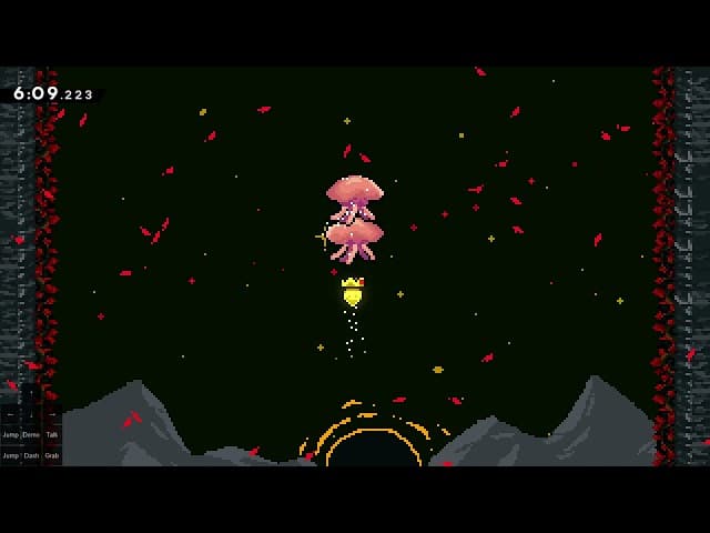 Rose at Eclipse Garbage Version