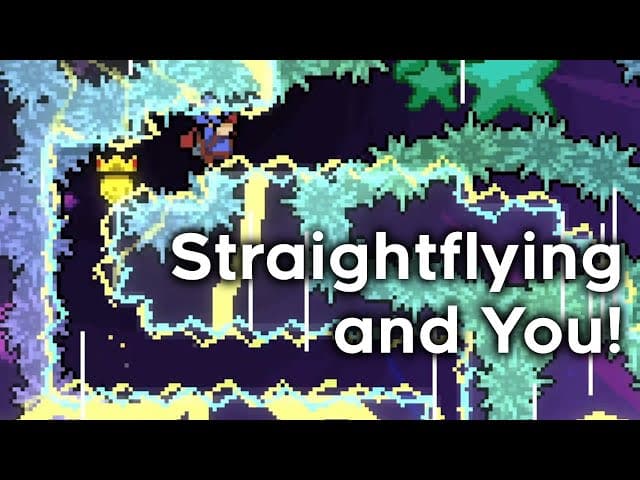 Straightflying and You!