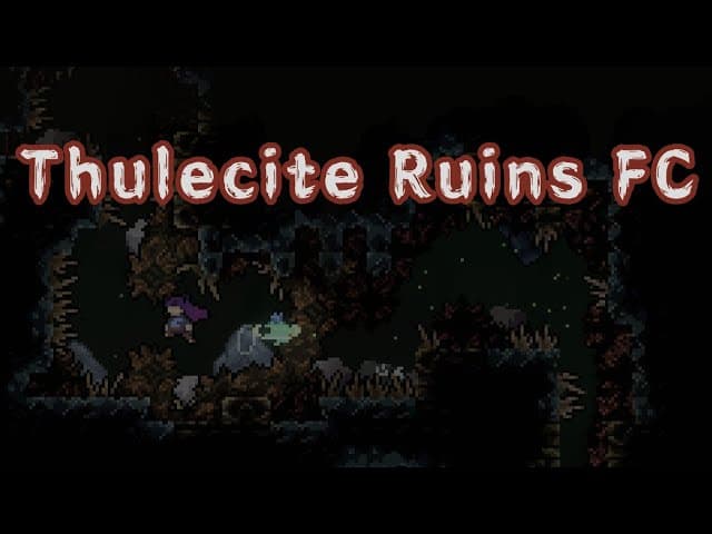 [IC] Thulecite Ruins [FC]