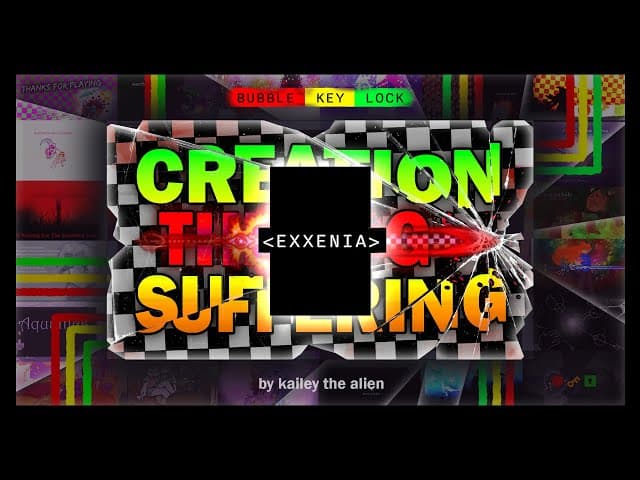 Creation Through Suffering (D-Side) (True Ending)