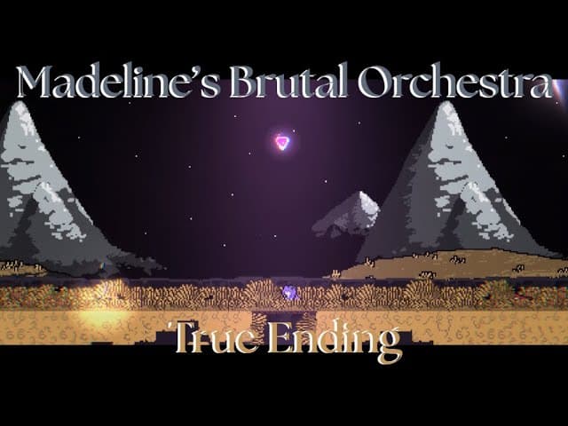 [CRC] Madeline's Brutal Orchestra (True Ending)