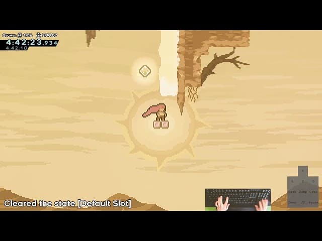 Nowhere to Stand [C]