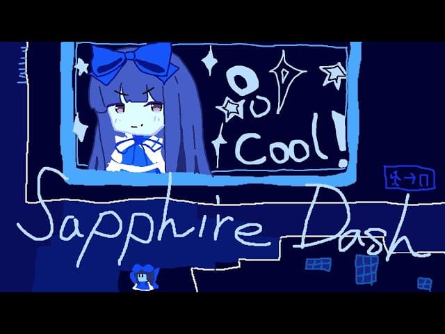 Sapphire Dash