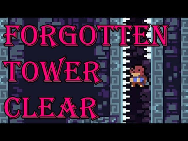 Forgotten Tower