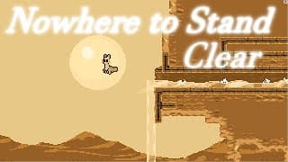 Nowhere to Stand [C]