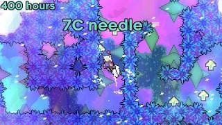 7C needle
