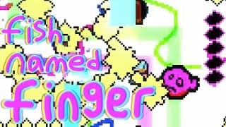 fish named finger