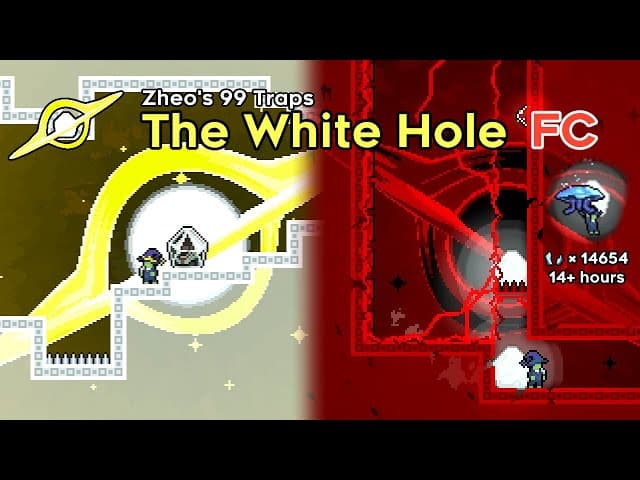 The White Hole [C]