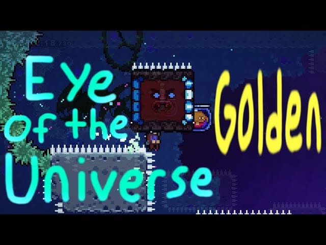 Eye of the Universe