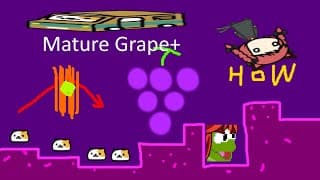 Mature Grape+ [FC]