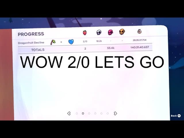 Dragonfruit Decline [FC]