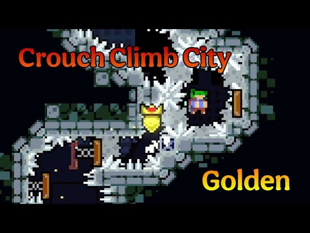 [CC] Crouch Climb City