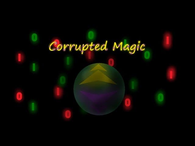 Corrupted Magic