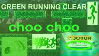 Green Running