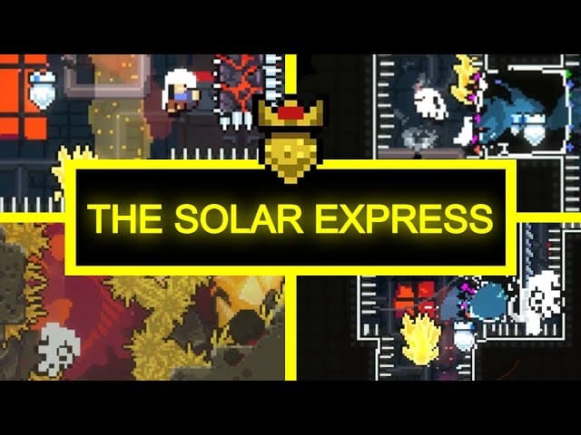 [SJ] The Solar Express