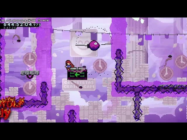 Madeline Dies and Goes to Heaven