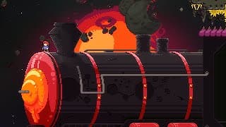 [SJ] The Solar Express