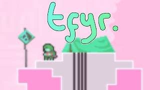 the faster you run thumbnail