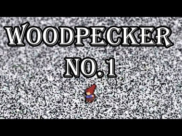 Woodpecker No.1