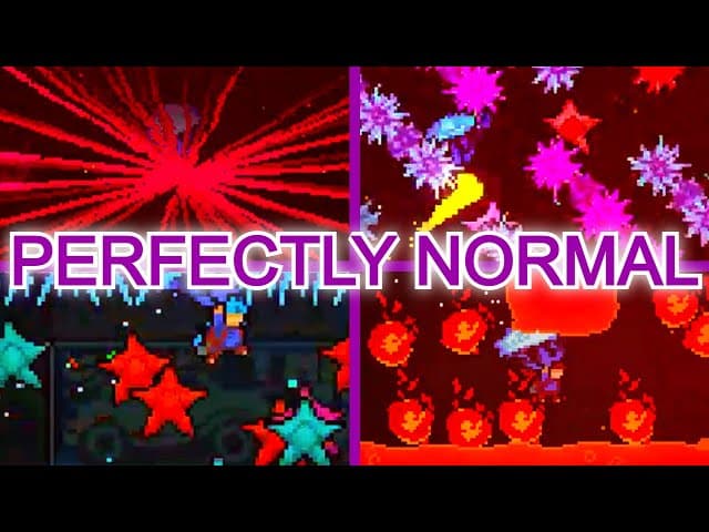 Perfectly Normal Difficulty