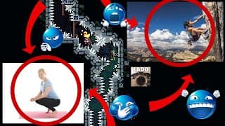 [CC] Crouch Climb City