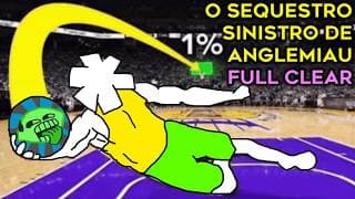 O Sequestro Sinistro de Anglemiau