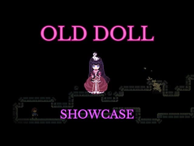 OLD DOLL [C]